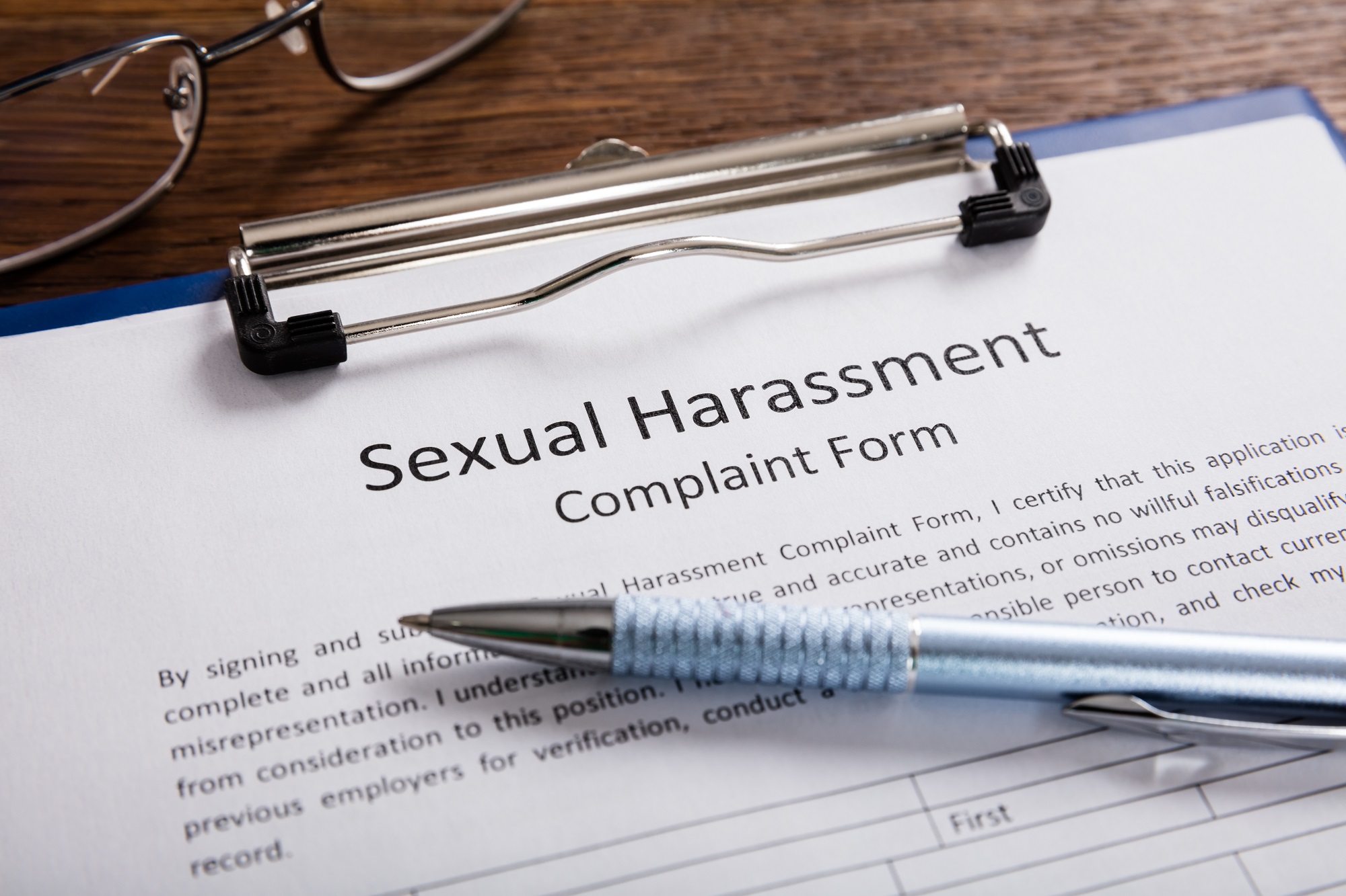 Sexual harassment at work: new law and proposed new guidance